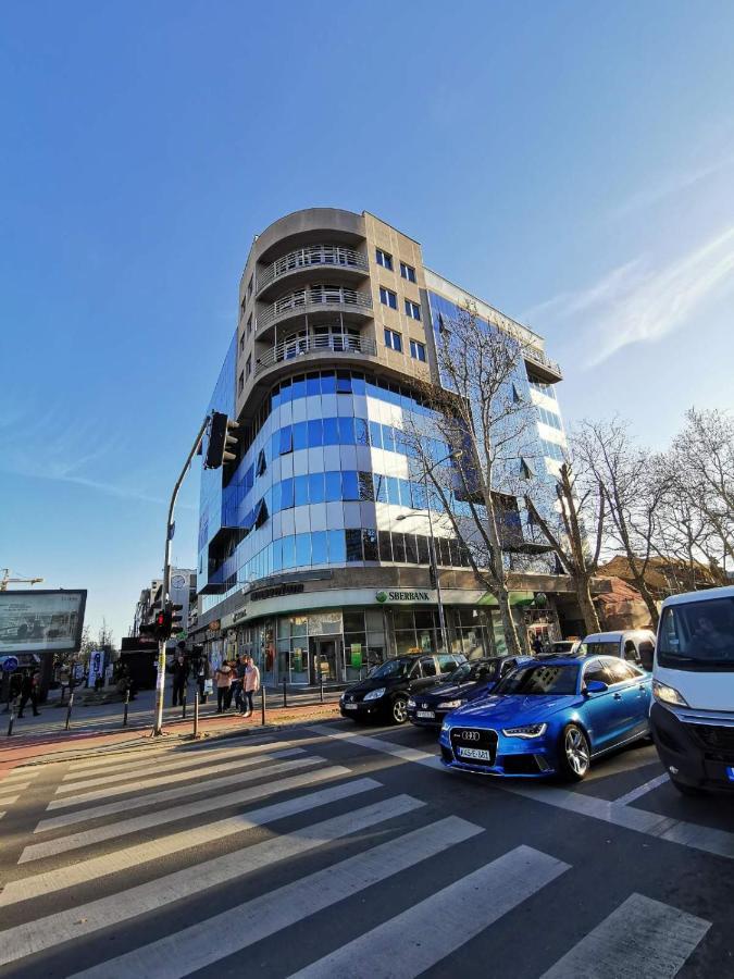 Prince V Apartment Novi Sad Bagian luar foto